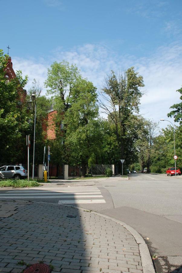 Apartament Kraszewskiego Бытом Экстерьер фото